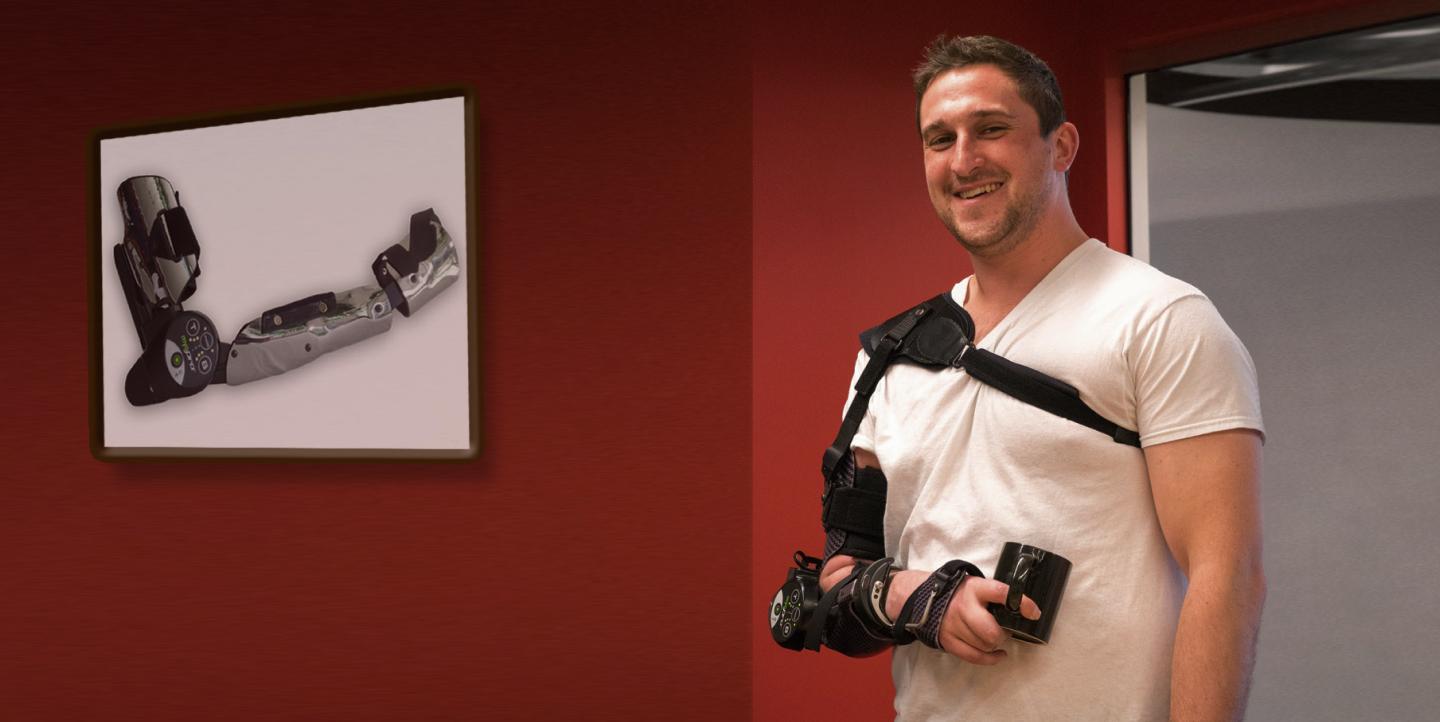 MyoPro User Experience