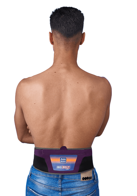 BioBelt for chronic pain