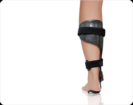 Custom Graphite AFO Overview