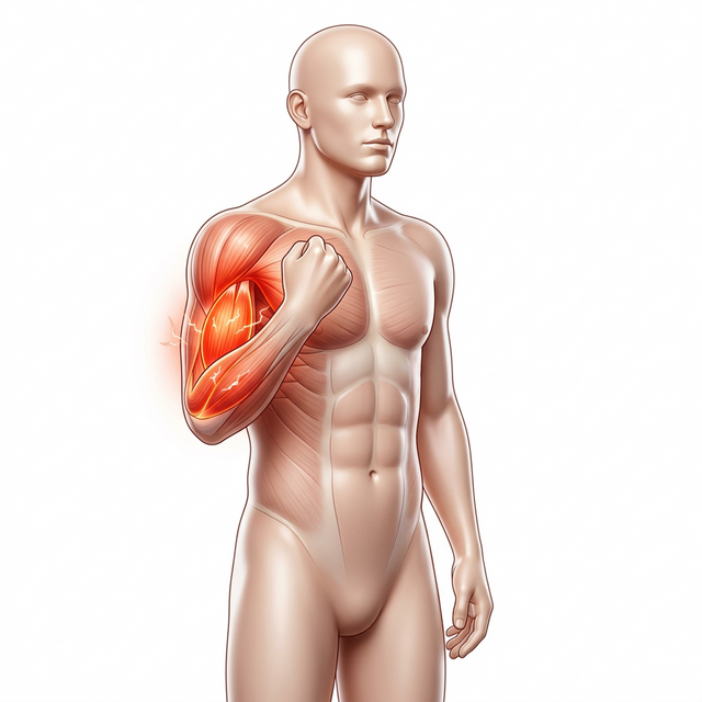 Spasm and Range of Motion Management with the UE BioSleeve